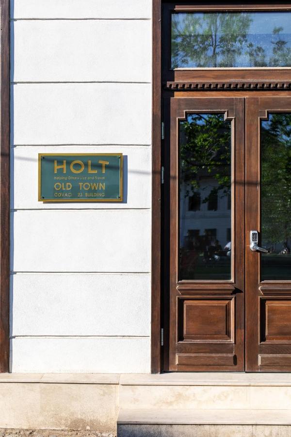 Holt Old Town Luxury Suites With Balcony Bucharest Exterior photo
