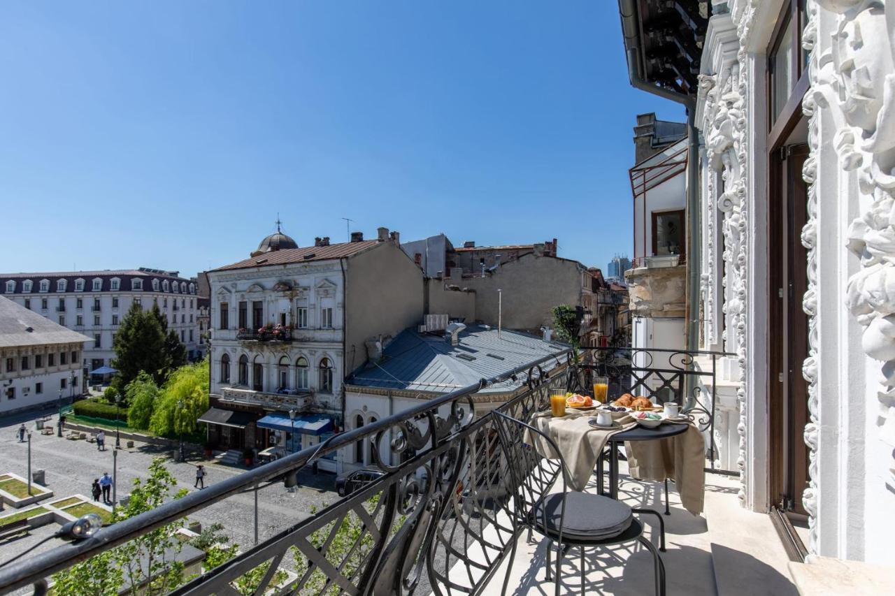 Holt Old Town Luxury Suites With Balcony Bucharest Exterior photo